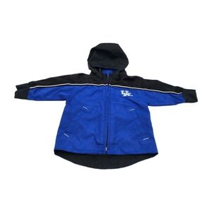 Genuine Stuff UK Kentucky Hooded Windbreaker Sz 12 Months